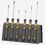 Wera 030170 Esd Safe Slotted/phillips Precision Screwdriver Set + Rack. Fixed Price $36.79.