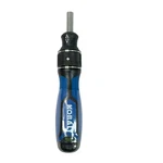 Kobalt 13-IN-1 Double Reversible Ratchet Screwdriver With 12 Bits #525791. Fixed Price $20.99.