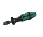 Wera 05074710001 - 7400 Series Kraftform Adjustable Torque Screwdriver, 7445 X. Fixed Price $85.00.