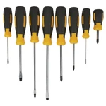 Klutch 8-PC. Comfort Grip Screwdriver Set. Fixed Price $17.99.