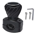 Steering Wheel Spinner Knob Deluxe Power Handle Universal Car Truck. Fixed Price $13.99.