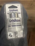 Grisham Safety Screw Driver Tool 99911. Fixed Price $8.00.