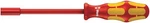 Wera Tools 5005325001 190 Vde Insulated Nutdriver, 10X125 Mm, 1EA. Fixed Price $24.54.