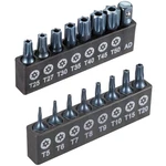 Arucmin 16-PIECE Security Torx T5-T50, Tamper Resistant Star Set.... Fixed Price $25.10.