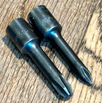 Apex Tools Phillips Tip Screwdriver Socket Bit Hand Impact Set Lot. Fixed Price $37.00.