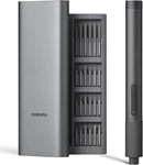 Xiaomi Rechargeable Magnetic Electric Precision Screwdriver Type-c Charging Gray. Fixed Price $32.99.