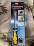 Cal-hawk 8-PC Ratcheting Screwdriver Set Magnetic Tips. Fixed Price $10.00.