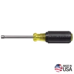 Klein Tools 630-4MM Cushion-grip Hollow-shank Nut Driver. Fixed Price $11.99.