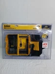 Dewalt Pc Drilling/driving Utility Set W/contractor DWA2BAG64A Brand New. Fixed Price $39.95.