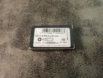 (10 Pack) New Wera 05134920001 851/1 X 25MM Phillips Bits (BN198). Fixed Price $34.99.