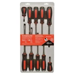 Mayhew Select 66306 Cats Paw Screwdriver Set, 10-PIECE, Red. Fixed Price $121.49.