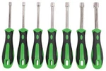 Atd Tools 6258 Metric Nut Driver Set, 7 Pc.. Fixed Price $64.22.
