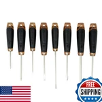 Southwire Screwdriver Set - Comfortable Cushion Grip Torque Control. Fixed Price $97.93.