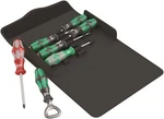 Wera 300/7 Set 4 Kraftform Plus Screwdriver Piece 05105626001. Fixed Price $55.46.