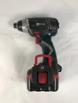Bosch 23612 Impactor 12V Cordless Driver With Battery. Fixed Price $49.99.