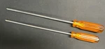 Xcelite Long Phillips Screwdrivers X1010 & X1020, Tip No 2, Usa. Fixed Price $29.99.