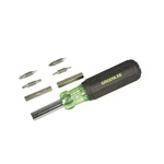 Greenlee 0153-47C Phillips, Robertson Square Recess, Torx(r) Bit 3/4 In,. Fixed Price $20.79.
