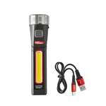 Hyper Tough 300 Lumen Rechargeable Led Work Light Pivot Head Magnetic Base Usb-c. Fixed Price $20.39.