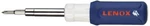 Lenox Tools Screwdriver, 6-IN-1 Multi-tool (23931) Blue. Fixed Price $25.12.