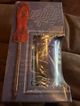 Snap-on Dale Earnhardt Ratcheting Screwdriver W/stein. Fixed Price $109.00.