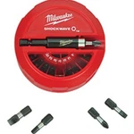 Milwaukee 48-32-4011 22PC Shockwave Impact Drive Set. Fixed Price $29.99.