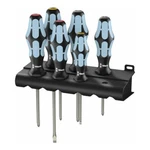 Wera 05032063001 Screwdriver With Rack (6-PIECE Set). Fixed Price $58.83.