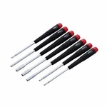 Wiha 26592 7 Piece Precision Nut Driver Set - Metric. Fixed Price $55.47.