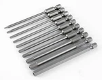 Wiha 76096 10 Piece Security Hex In Power Blade Set. Fixed Price $25.70.