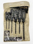Vintage Craftsman 6PC Professional Screwdriver Set 41903 Made Usa. Fixed Price $140.00.