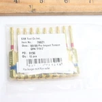 (10-PK) Eab Tool Impact Torsion Star Professional Screwdriver Bit 2" X T15. Fixed Price $12.54.