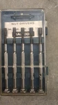 New Malco Nut Driver Set Of 5. Fixed Price $12.00.
