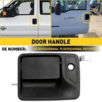 Ford F-250/F-350 Super Duty 1999-2007 Door Handle Driver Side Front. Fixed Price $14.24.