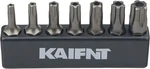 K001 Torx Plus 5-POINT Tamper-proof Security Bit Set, 7-PIECE. Fixed Price $15.87.