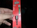 Vermont American 15113 3/8" Magnetic Nut Setter Power Bit. Fixed Price $7.00.