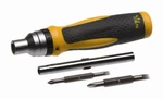 Ideal Industries 131-35-988 9-IN-1 Ratch-a-nut Screwdriver. Fixed Price $56.11.