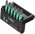 Wera 057693 Impaktor Piece 50MM Long Torx Impact Driver Bits T20-T40. Fixed Price $39.30.