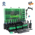 74-PIECE Magnetic Nut Driver Set For Impact Drill Metric & Sae, Multi-use Kit. Fixed Price $65.99.