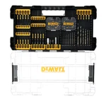 New 100% Dewalt Elite Series Pc Impact Driver Bit Set 1/4 In Hex Flextorq. Fixed Price $31.79.