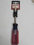 Craftsman Slotted Screwdriver New 9-41583 1/4 X 4" In Package. Fixed Price $14.99.