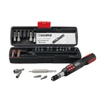 K551 Digital Torque Screwdriver/wrench Set, 85 In Lbs, Buzzer/led Flas. Fixed Price $156.28.