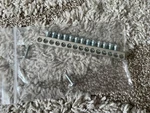 Leviton 14-4 Awg Circuit Breaker Ground Bar Kit With Mounting Screws. Fixed Price $18.00.