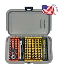 Chapman #1000 Mity Master Screwdriver Bit Set Usa Made Mfg Direct. Fixed Price $173.00.