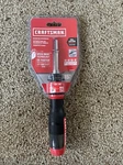 Craftsman Ratcheting Screwdriver Speeddrive 2INCH Double Ended Bits Included. Fixed Price $26.99.