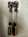New Gearwrench Philips Screwdriver 2PC. #3X6 Pn: 80011H. Fixed Price $18.00.
