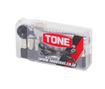 Tone Bit Ratchet Set BRS20C Insert 0.25" (6.35 Mm) (1/4") Clear 23 Pcs. Fixed Price $64.33.