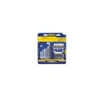 Irwin-hanson 19PC Impact Grade Drill, Screwdriver & Nuttsetter Bit #1840316. Fixed Price $31.99.