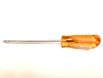 Xcelite R-184 6 Flat Blade Screwdriver 3F1-584 Pc. Fixed Price $17.85.