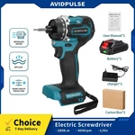 20+1 Torque 1/4INCH Brushless Electric Screwdriver Cordless 280N.M Dril. Fixed Price $76.99.
