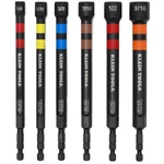Klein Tools 32940 Sae Magnetic Hollow Impact Nut Drivers 5-INCH/6-PIECE Set. Fixed Price $60.73.