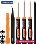 Repair Tool Kit For Macbook, Teckman Screwdriver Set With P5 Pentalobe. Fixed Price $10.69.